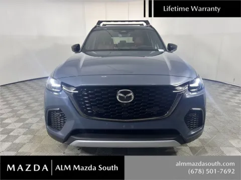 Another view of 2026 Mazda CX-70 3.3 Turbo Premium Plus for sale in Morrow, GA at ALM Mazda South