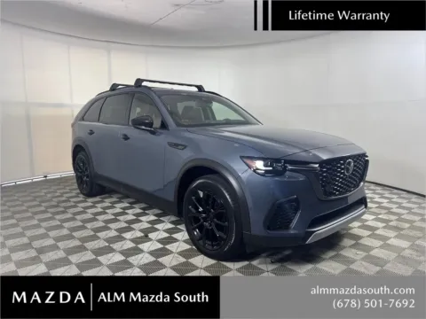 More photos of 2026 Mazda CX-70 3.3 Turbo Premium Plus at ALM Mazda South, GA