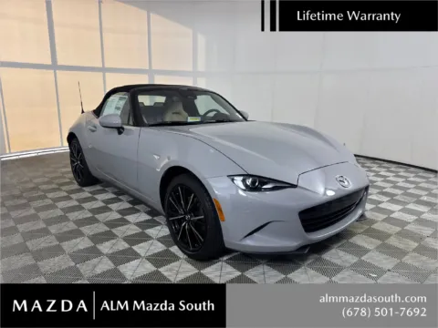 More photos of 2026 Mazda MX-5 Miata Grand Touring at ALM Mazda South, GA