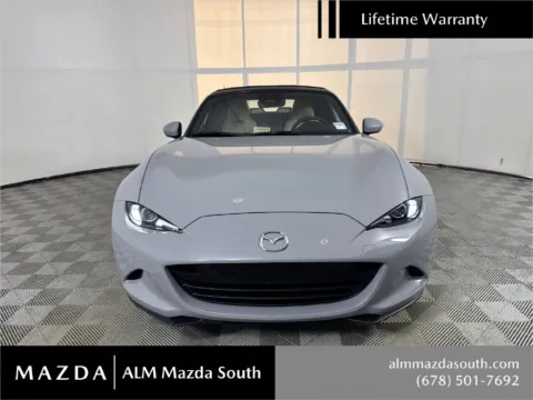 Another view of 2026 Mazda MX-5 Miata Grand Touring for sale in Morrow, GA at ALM Mazda South