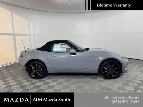 More photos of 2026 Mazda MX-5 Miata Grand Touring at ALM Mazda South, GA