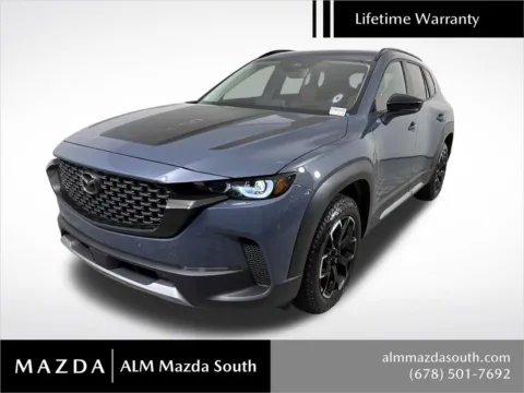 Gray 2026 Mazda CX-50 2.5 Turbo Meridian Edition for sale in Morrow, GA