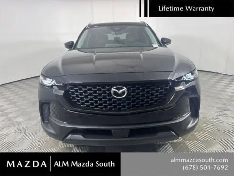 Another view of 2026 Mazda CX-50 Hybrid Preferred for sale in Morrow, GA at ALM Mazda South