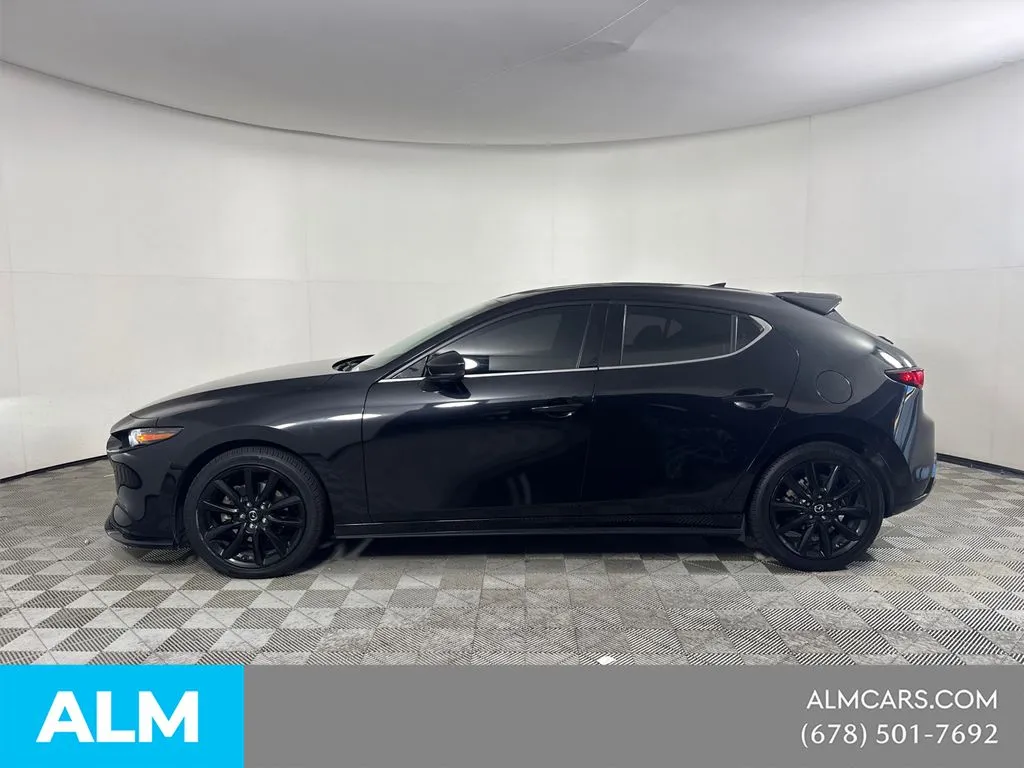 2024 Mazda Mazda3 Turbo Premium Plus - Photo 10