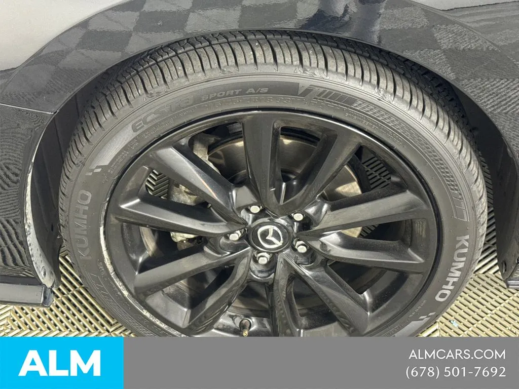 2024 Mazda Mazda3 Turbo Premium Plus - Photo 14