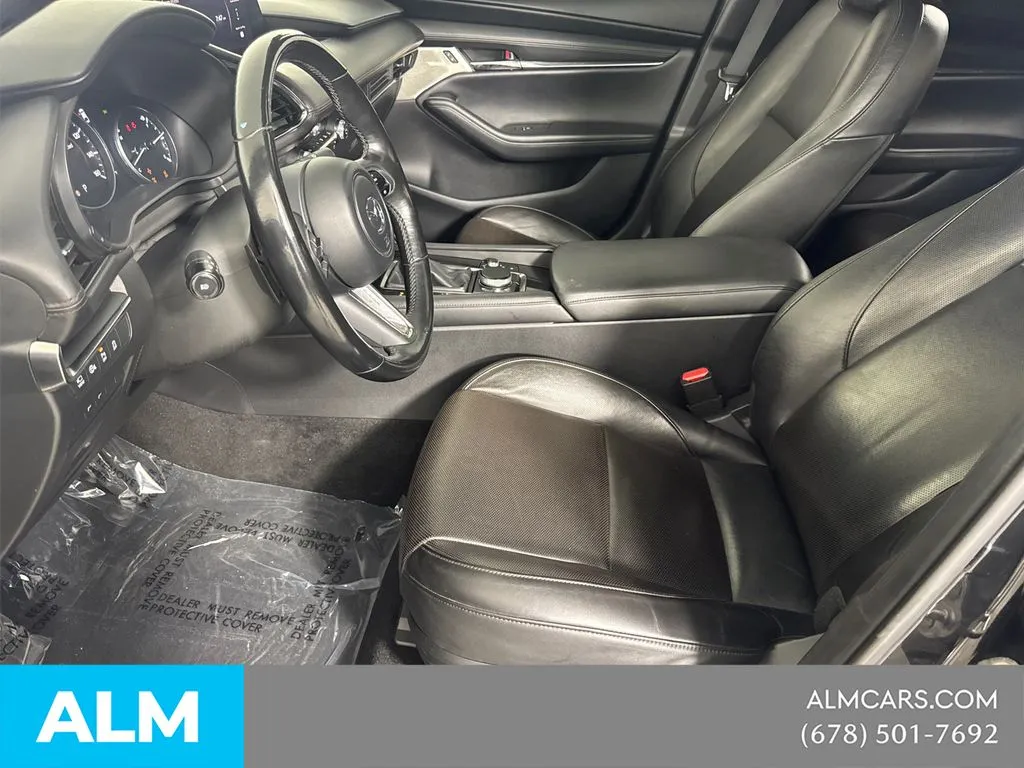 2024 Mazda Mazda3 Turbo Premium Plus - Photo 11
