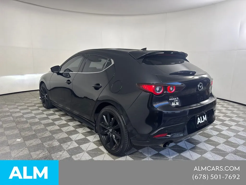 2024 Mazda Mazda3 Turbo Premium Plus - Photo 8