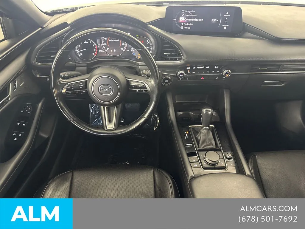 2024 Mazda Mazda3 Turbo Premium Plus - Photo 25