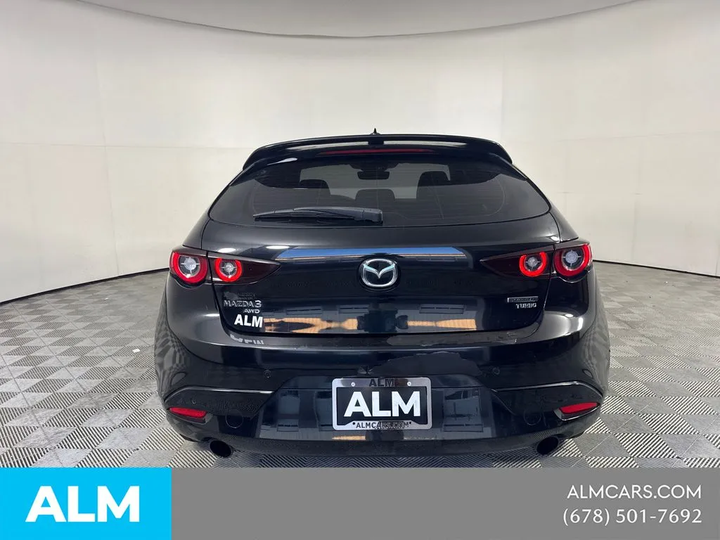 2024 Mazda Mazda3 Turbo Premium Plus - Photo 7