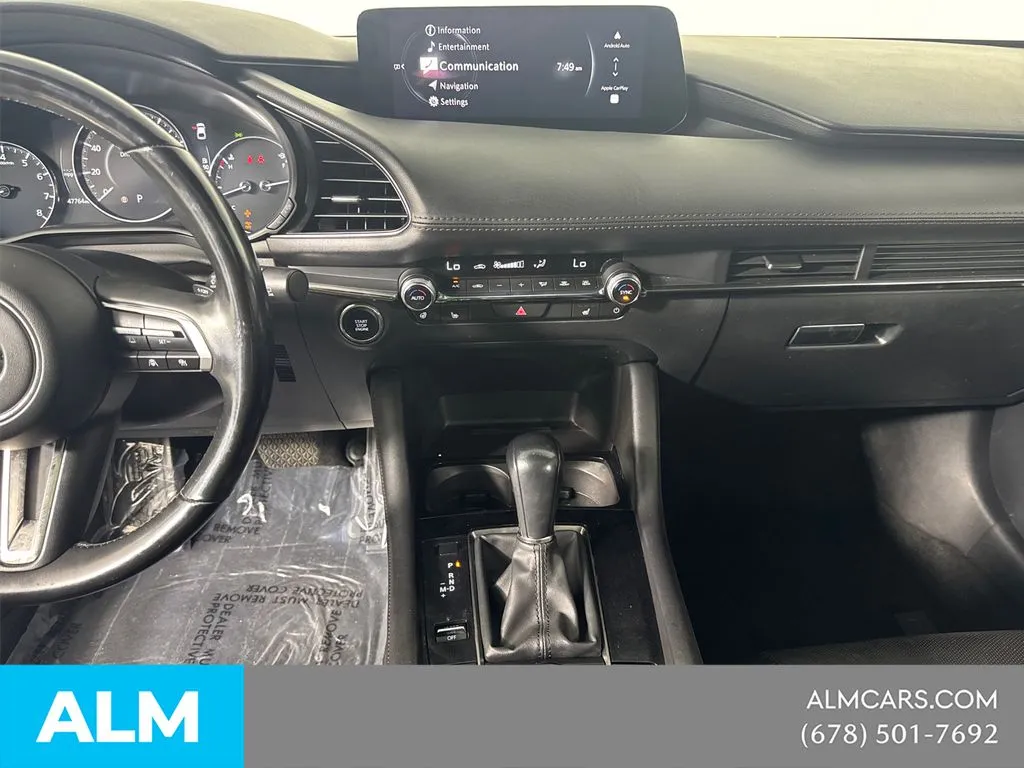 2024 Mazda Mazda3 Turbo Premium Plus - Photo 31