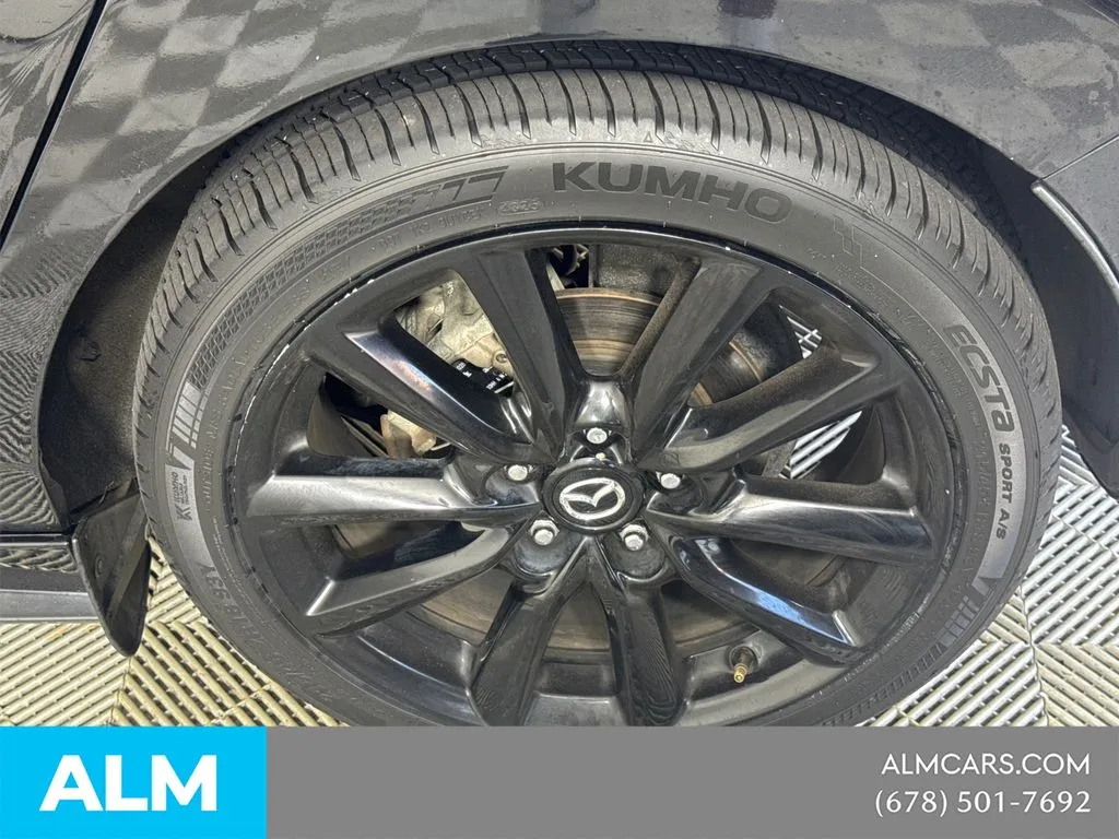 2024 Mazda Mazda3 Turbo Premium Plus - Photo 22