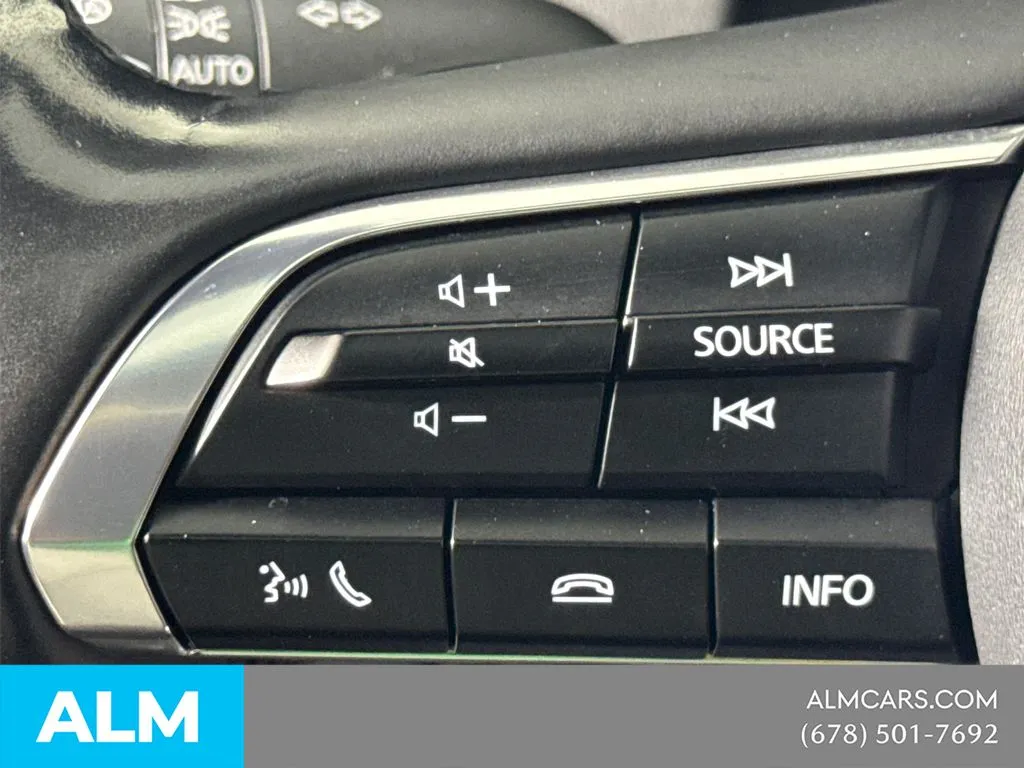 2024 Mazda Mazda3 Turbo Premium Plus - Photo 27