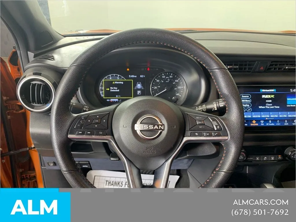 2022 Nissan Kicks SR - Photo 21
