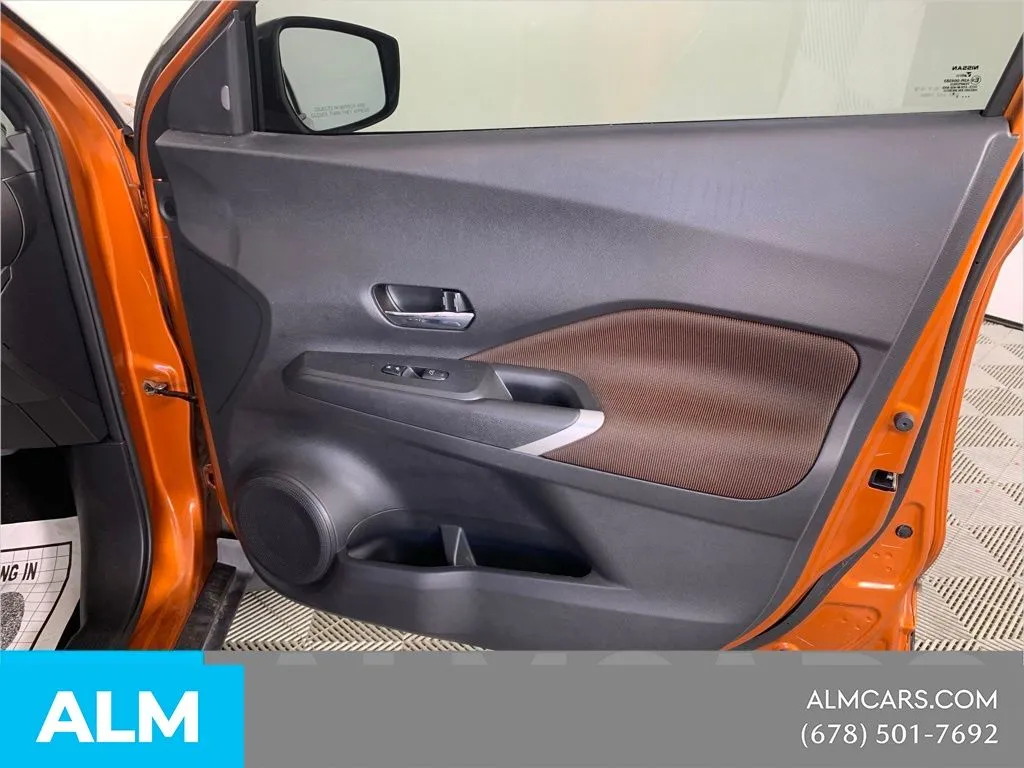 2022 Nissan Kicks SR - Photo 35