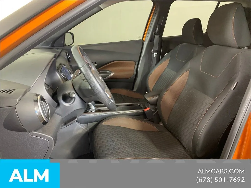 2022 Nissan Kicks SR - Photo 18