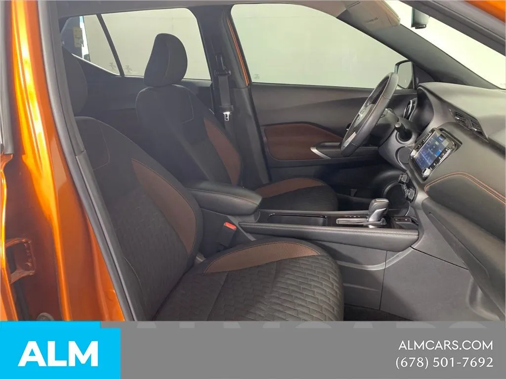 2022 Nissan Kicks SR - Photo 33