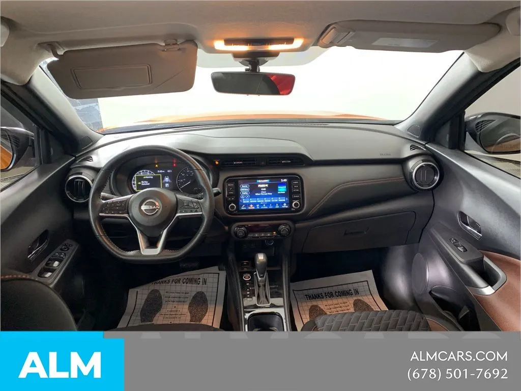 2022 Nissan Kicks SR - Photo 31