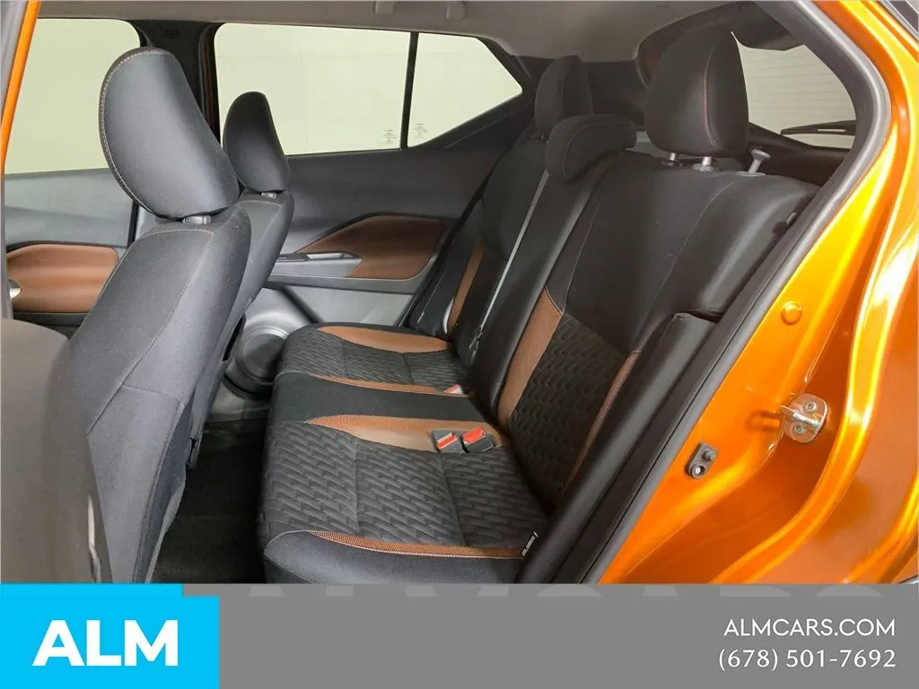 2022 Nissan Kicks SR - Photo 29