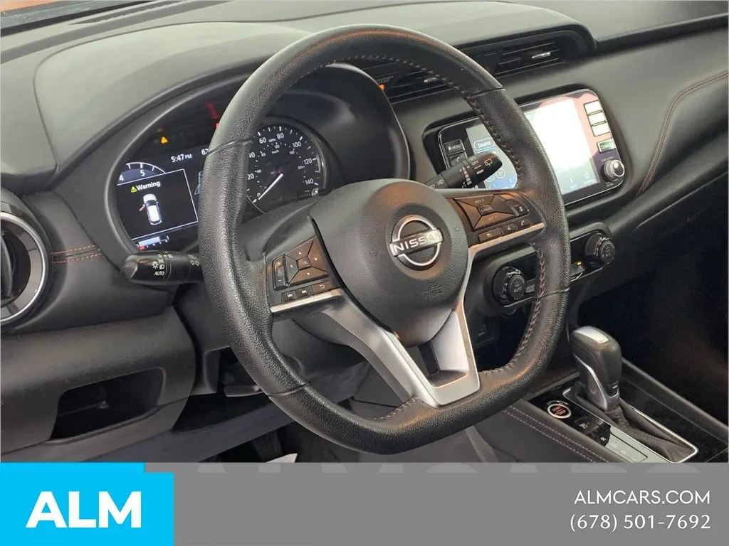 2022 Nissan Kicks SR - Photo 8