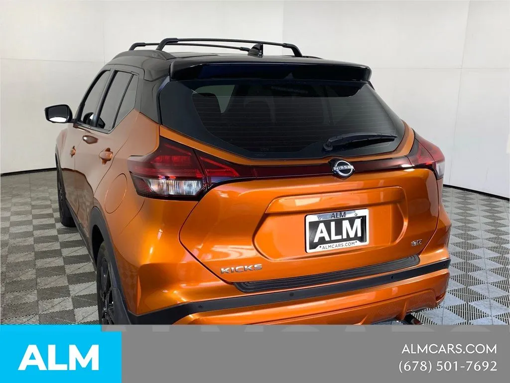 2022 Nissan Kicks SR - Photo 7