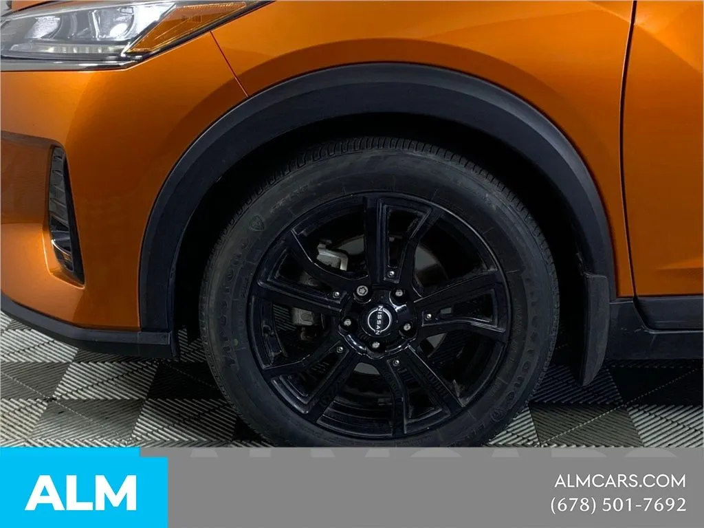 2022 Nissan Kicks SR - Photo 17