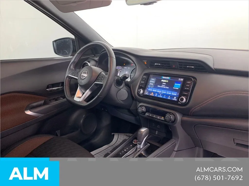 2022 Nissan Kicks SR - Photo 34