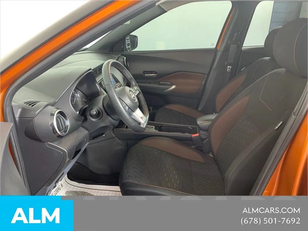 2022 Nissan Kicks SR - Photo 10