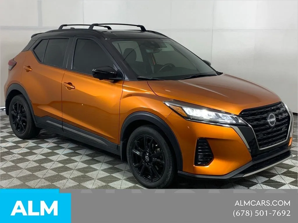 2022 Nissan Kicks SR - Photo 14