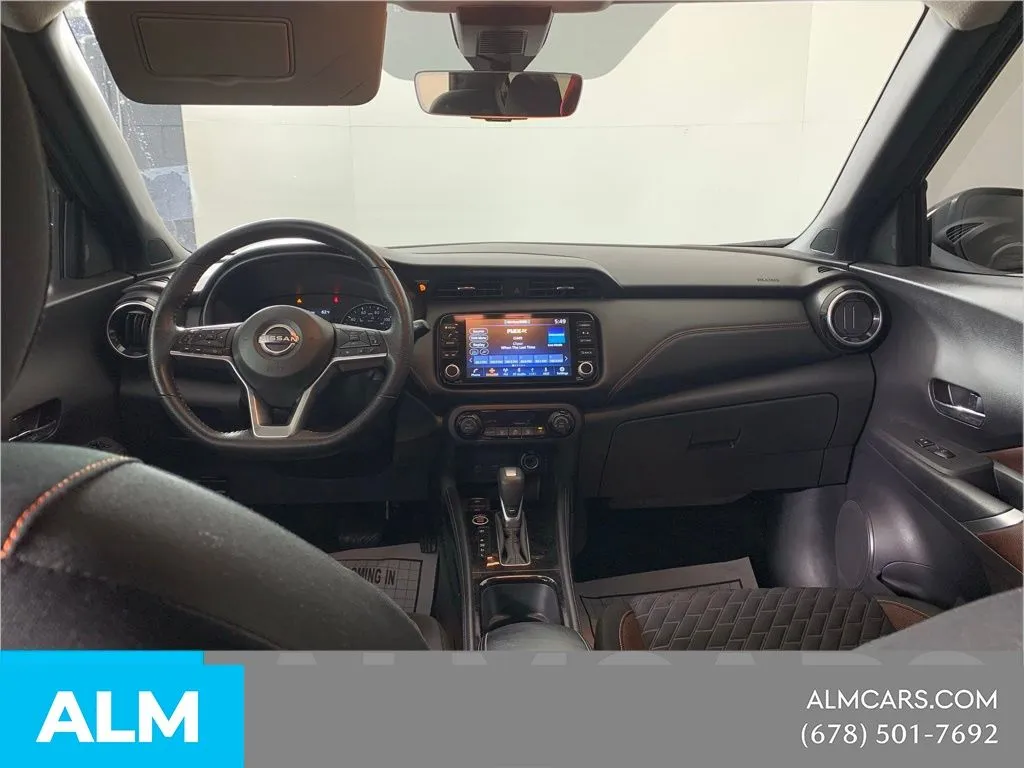 2022 Nissan Kicks SR - Photo 32