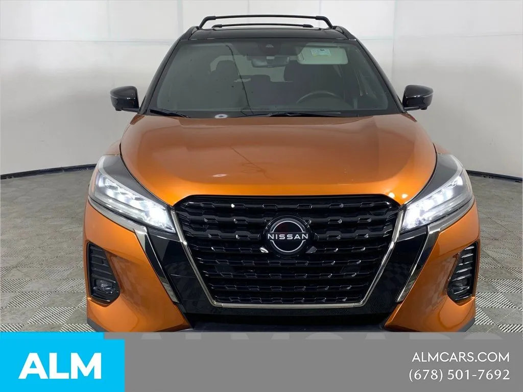 2022 Nissan Kicks SR - Photo 16