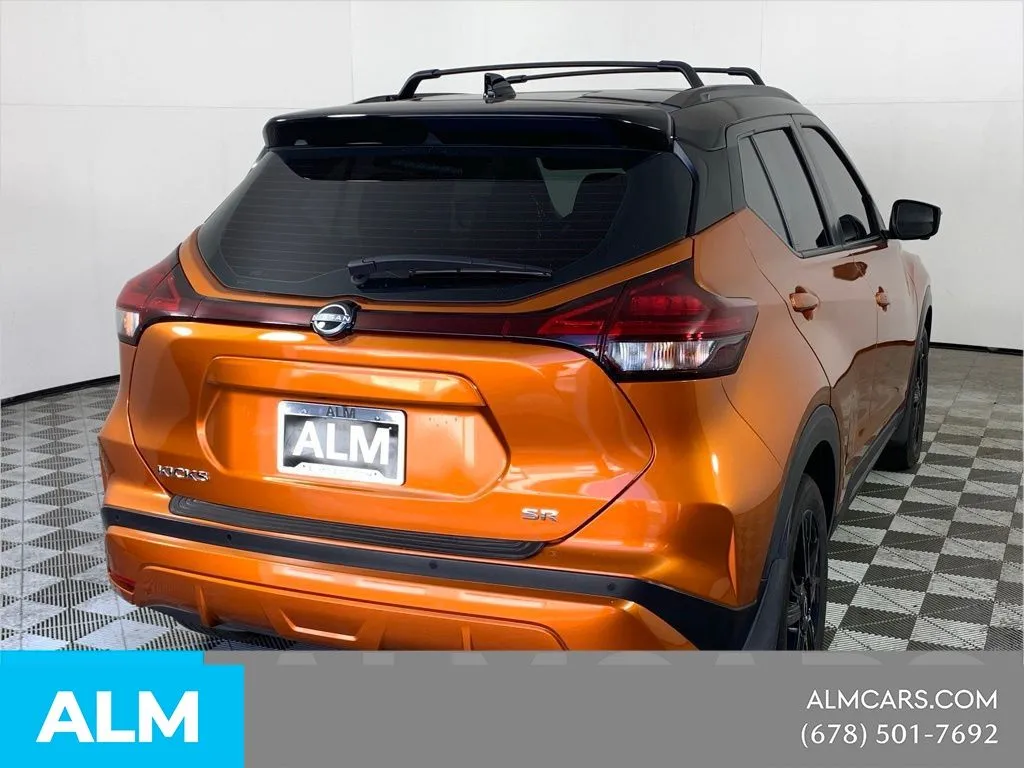 2022 Nissan Kicks SR - Photo 11