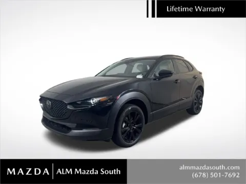 Black 2026 Mazda CX-30 2.5 S Aire Edition for sale in Morrow, GA