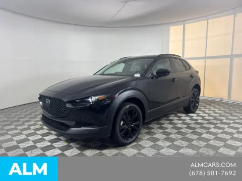 Black 2026 Mazda CX-30 2.5 S Aire Edition for sale in Morrow, GA