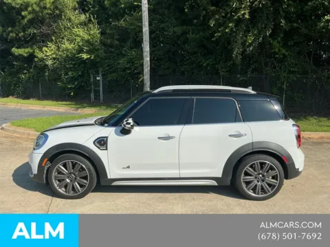 Photos of 2017 MINI Cooper S Countryman for sale in Morrow, GA at ALM Mazda South