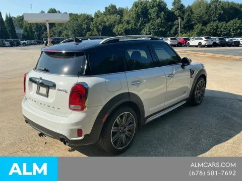 More photos of 2017 MINI Cooper S Countryman at ALM Mazda South, GA