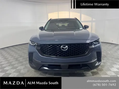 Another view of 2026 Mazda CX-50 Hybrid Premium for sale in Morrow, GA at ALM Mazda South