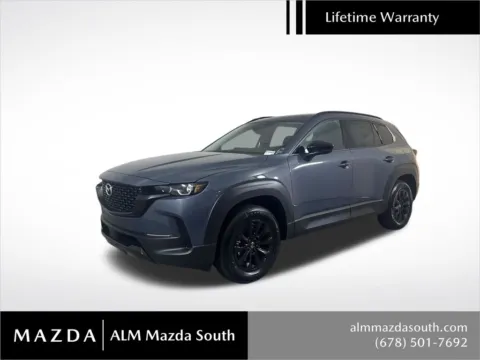 Gray 2026 Mazda CX-50 Hybrid Premium for sale in Morrow, GA