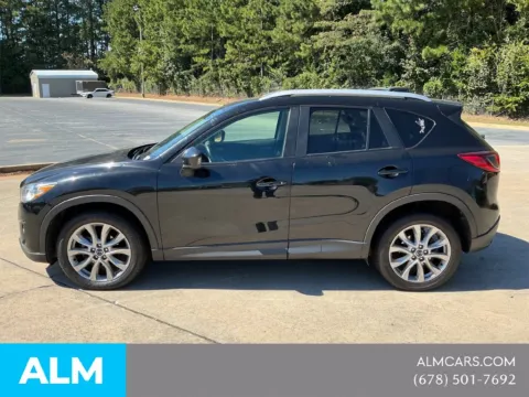 Photos of 2015 Mazda CX-5 Grand Touring for sale in Morrow, GA at ALM Mazda South
