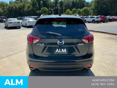 More photos of 2015 Mazda CX-5 Grand Touring at ALM Mazda South, GA