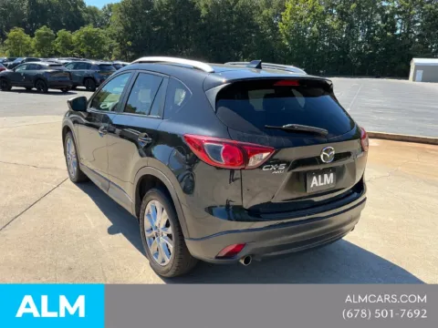 Another view of 2015 Mazda CX-5 Grand Touring for sale in Morrow, GA at ALM Mazda South