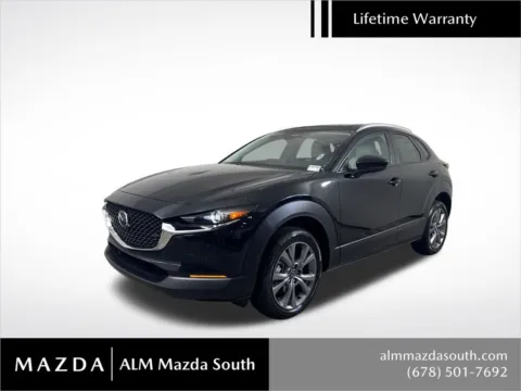 Black 2026 Mazda CX-30 2.5 S Preferred for sale in Morrow, GA
