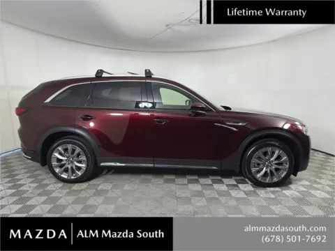 More photos of 2026 Mazda CX-90 3.3 Turbo Premium Plus at ALM Mazda South, GA