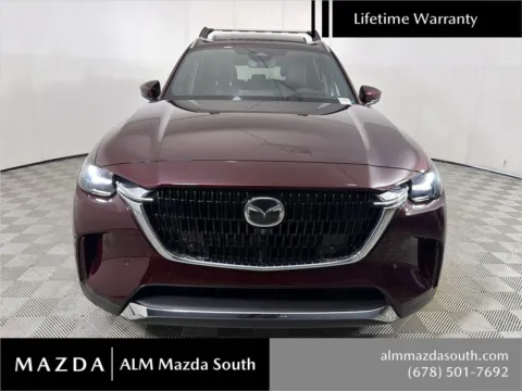 Another view of 2026 Mazda CX-90 3.3 Turbo Premium Plus for sale in Morrow, GA at ALM Mazda South