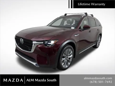 Red 2026 Mazda CX-90 3.3 Turbo Premium Plus for sale in Morrow, GA