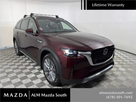 More photos of 2026 Mazda CX-90 3.3 Turbo Premium Plus at ALM Mazda South, GA