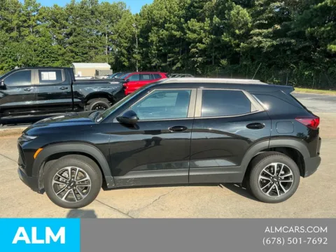 Photos of 2025 Chevrolet TrailBlazer LT for sale in Morrow, GA at ALM Mazda South