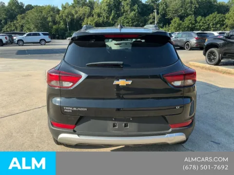 More photos of 2025 Chevrolet TrailBlazer LT at ALM Mazda South, GA