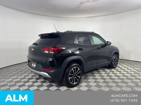 More photos of 2025 Chevrolet TrailBlazer LT at ALM Mazda South, GA
