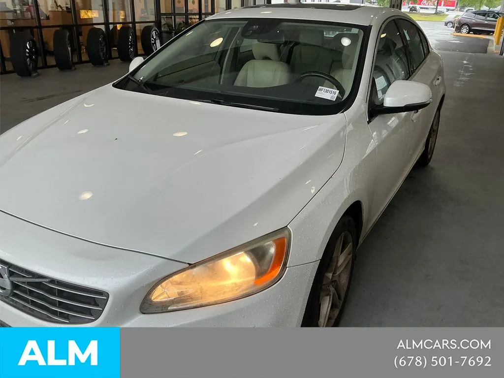 Used 2015 Volvo S60 T5 Premier with VIN YV126MFB9F1301516 for sale in Lumberton, NC