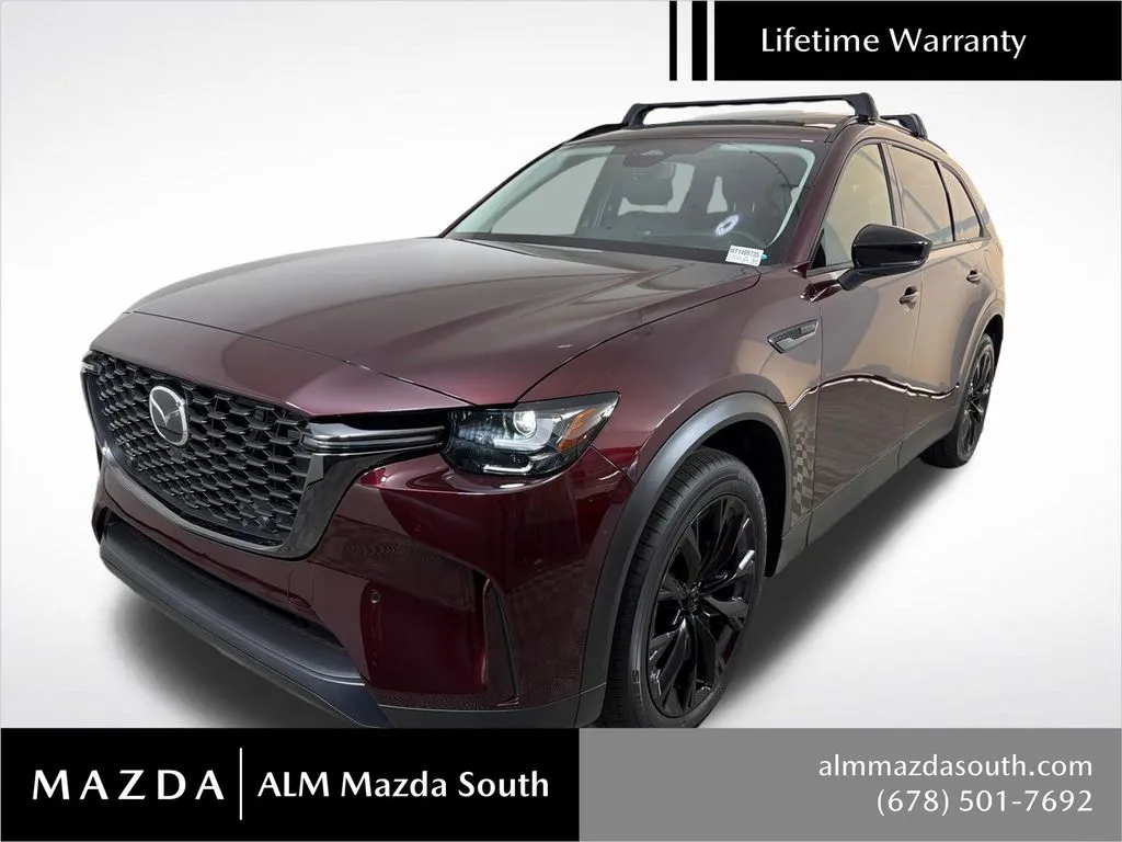 Red 2026 Mazda CX-90 3.3 Turbo Premium for sale in Morrow, GA